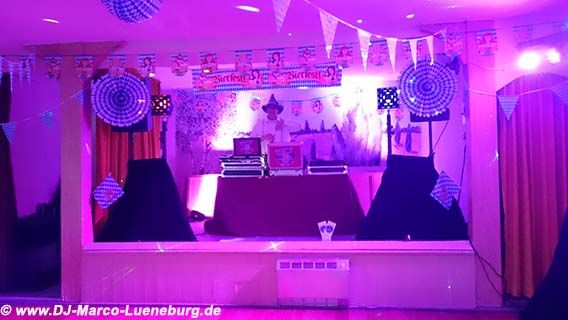 www.Dj-Marco-Lueneburg.de - Oktoberfest DJ Marco Dahlenburg