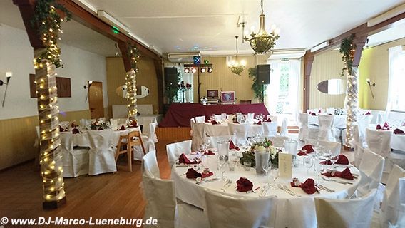 www.Dj-Marco-Lueneburg.de - Aufbau