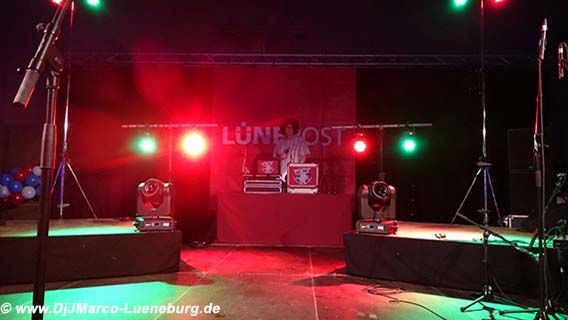 www.Dj-Marco-Lueneburg.de - Lumpenball MTV Lüneburg Marco Mitteldorf DJ