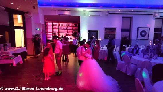 www.Dj-Marco-Lueneburg.de - Hochzeit