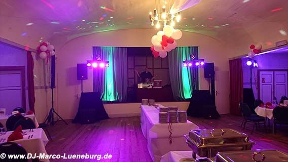 www.Dj-Marco-Lueneburg.de - Hochzeit Ebstorf zum Unteren Krug