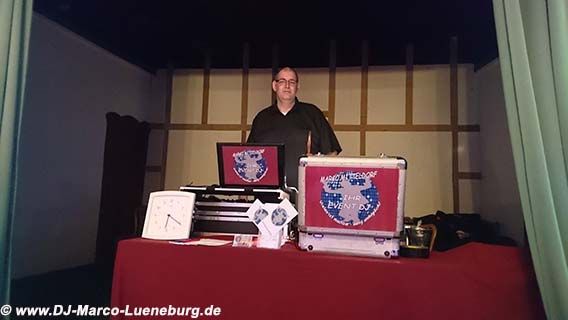 www.Dj-Marco-Lueneburg.de - Geburtstag zum Unteren Krug Ebstorf Essen